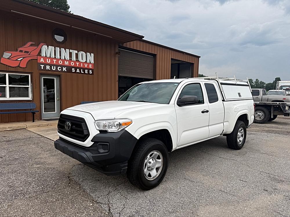 2021 TOYOTA TACOMA RWD Automatic