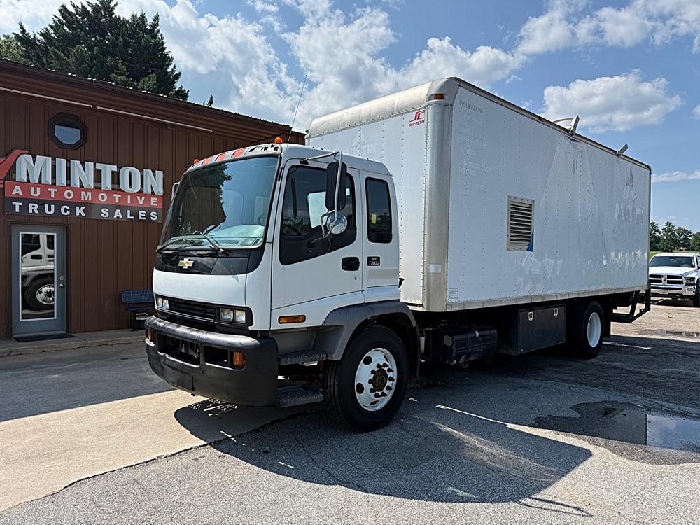 2007 CHEVROLET T7500 RWD Automatic