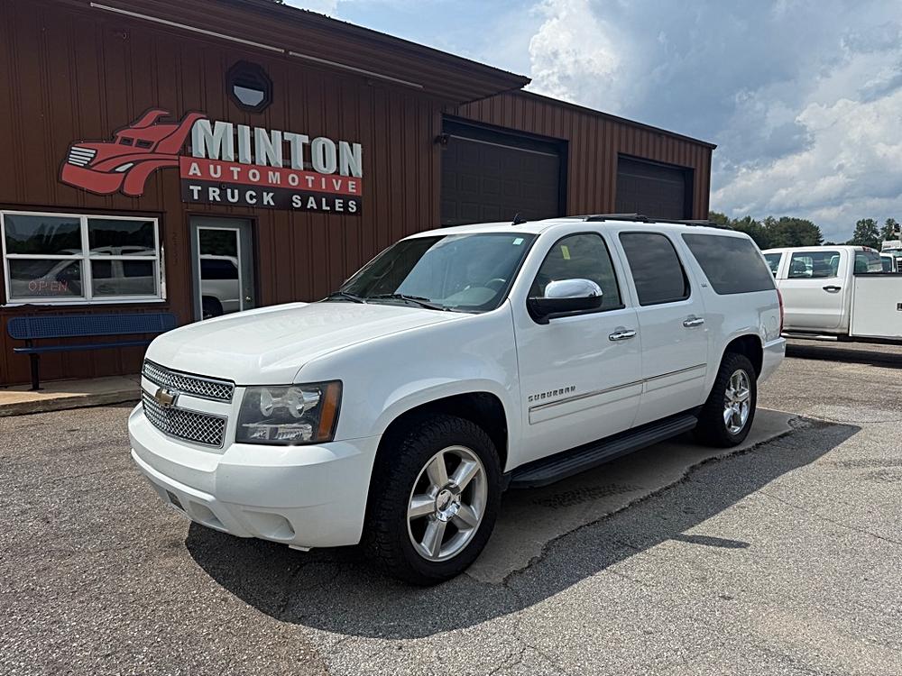 2011 Chevrolet Suburban