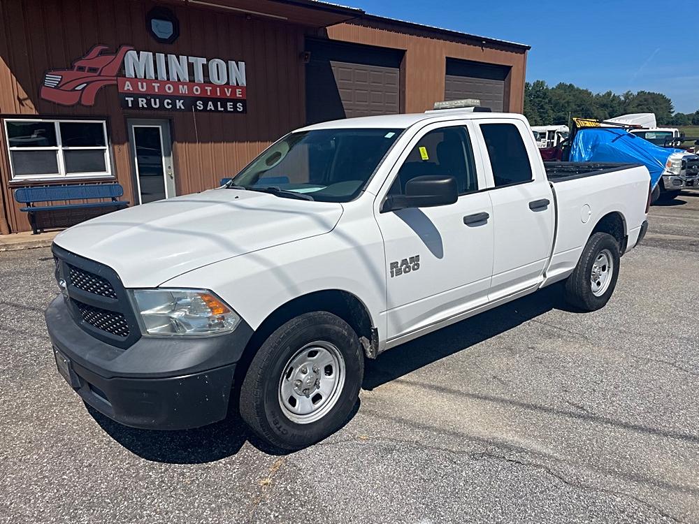 2016 RAM 1500 Pickup