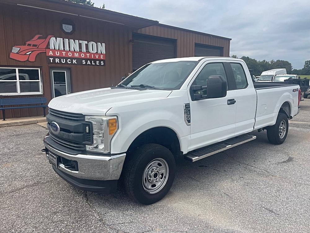 2017 Ford F-350 Super Duty