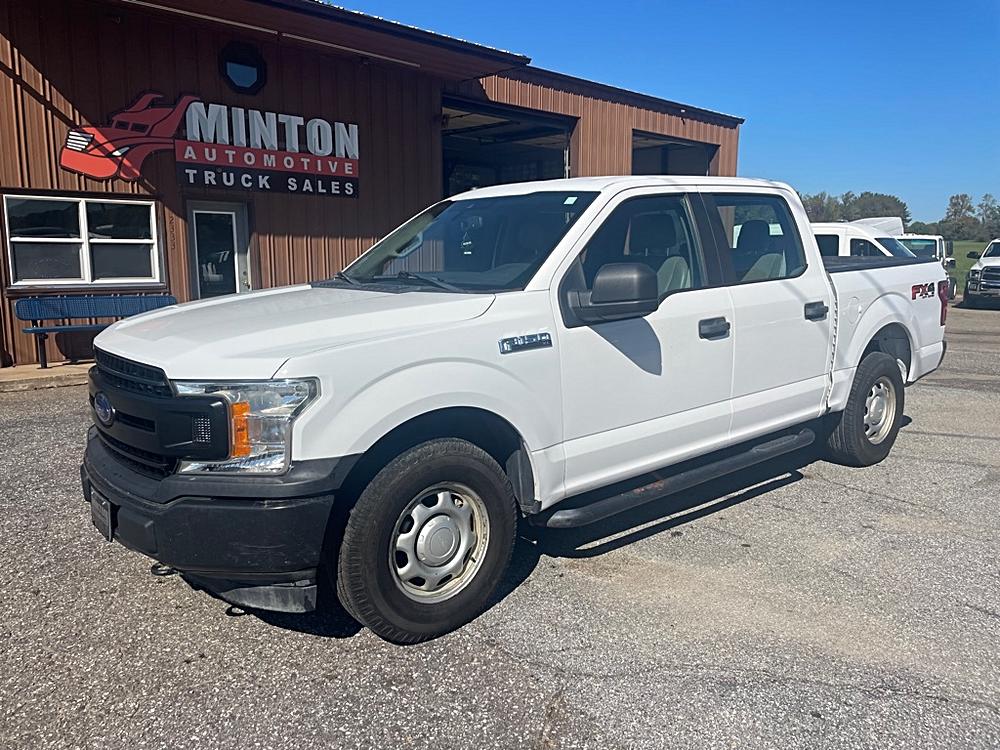 2019 Ford F-150