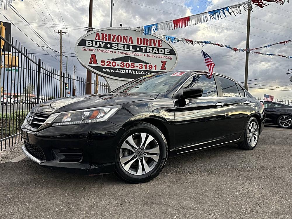 2013 Honda Accord