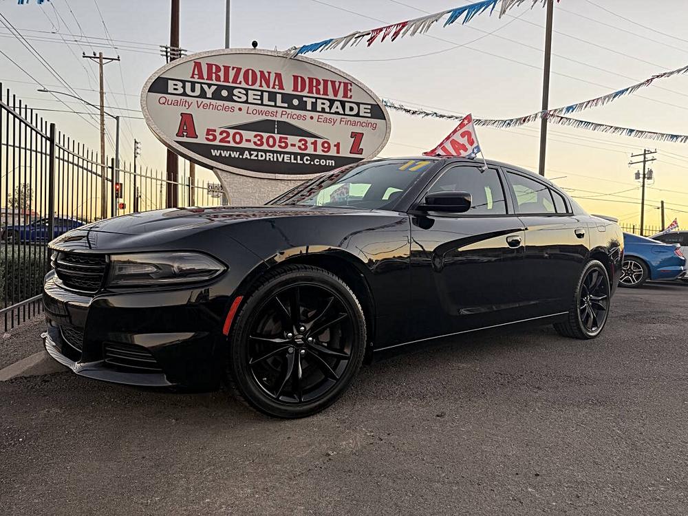 2017 Dodge Charger SE