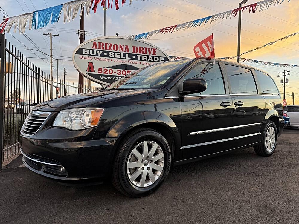 2015 Chrysler Town & Country Touring
