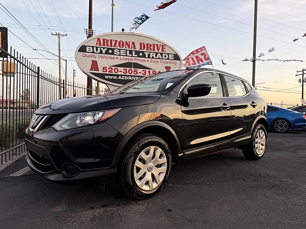 2018 Nissan Rogue Sport