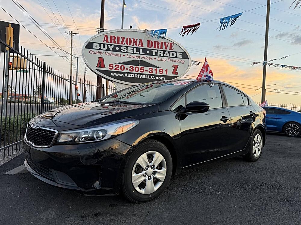 2018 Kia FORTE