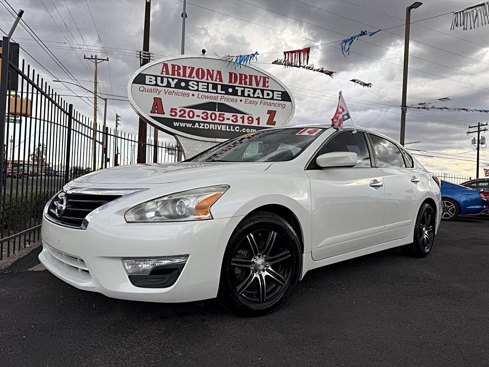 2014 Nissan Altima