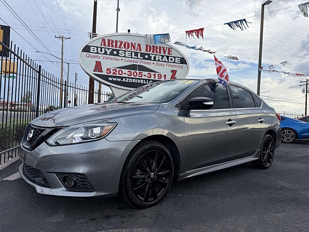 2018 Nissan Sentra