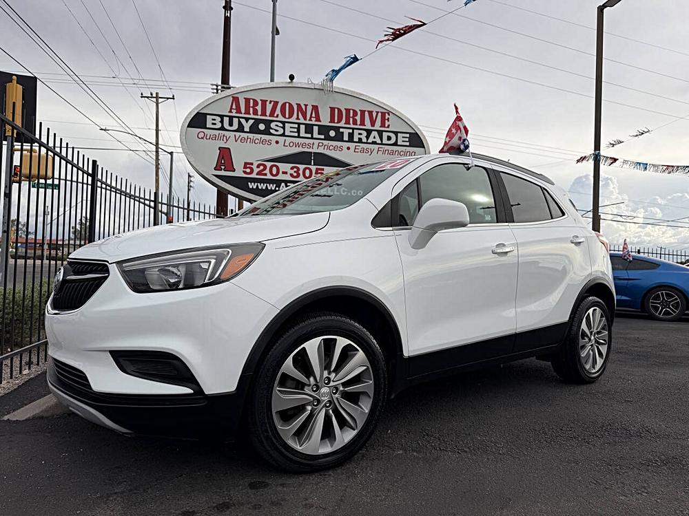 2020 Buick Encore