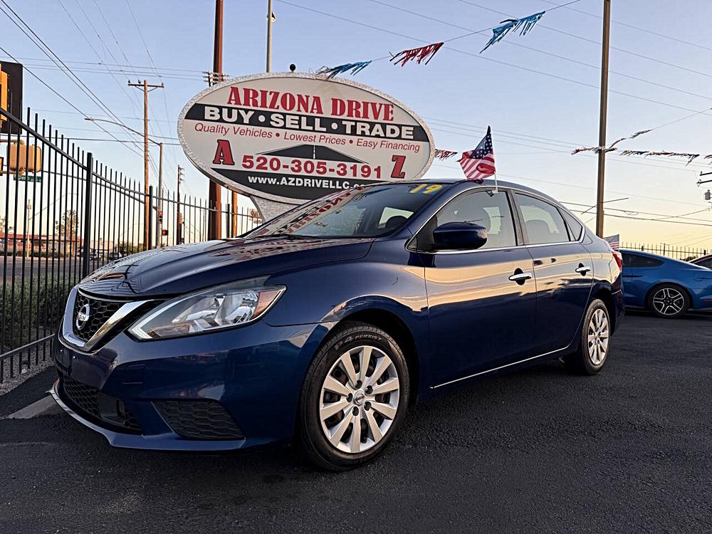 2019 Nissan Sentra