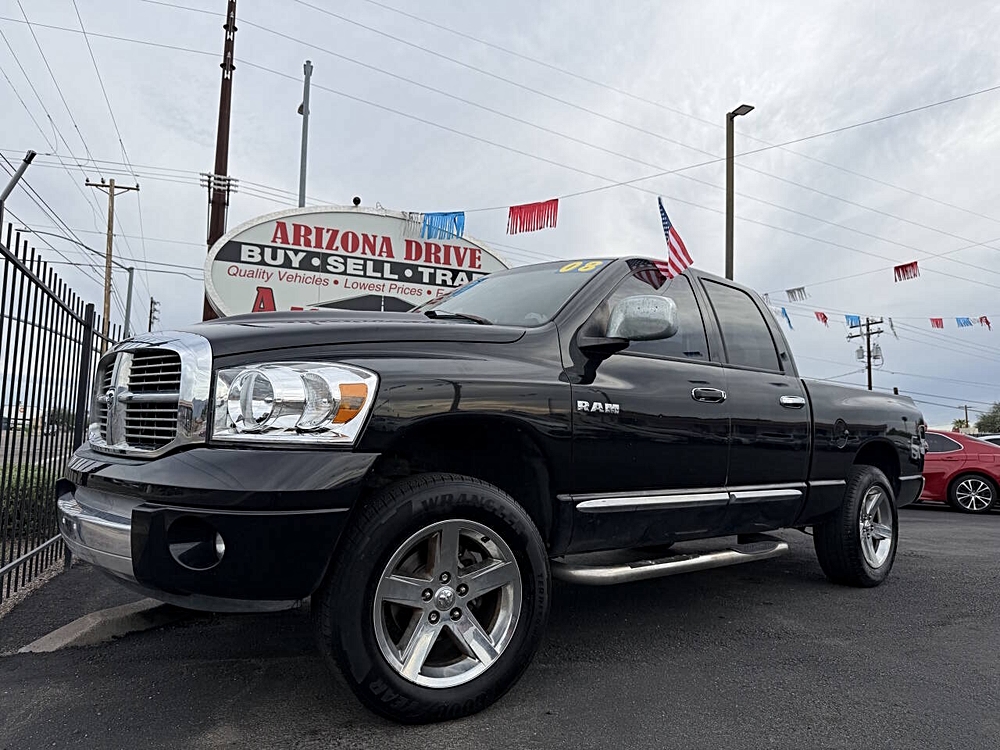 2008 Dodge Ram 1500 Pickup