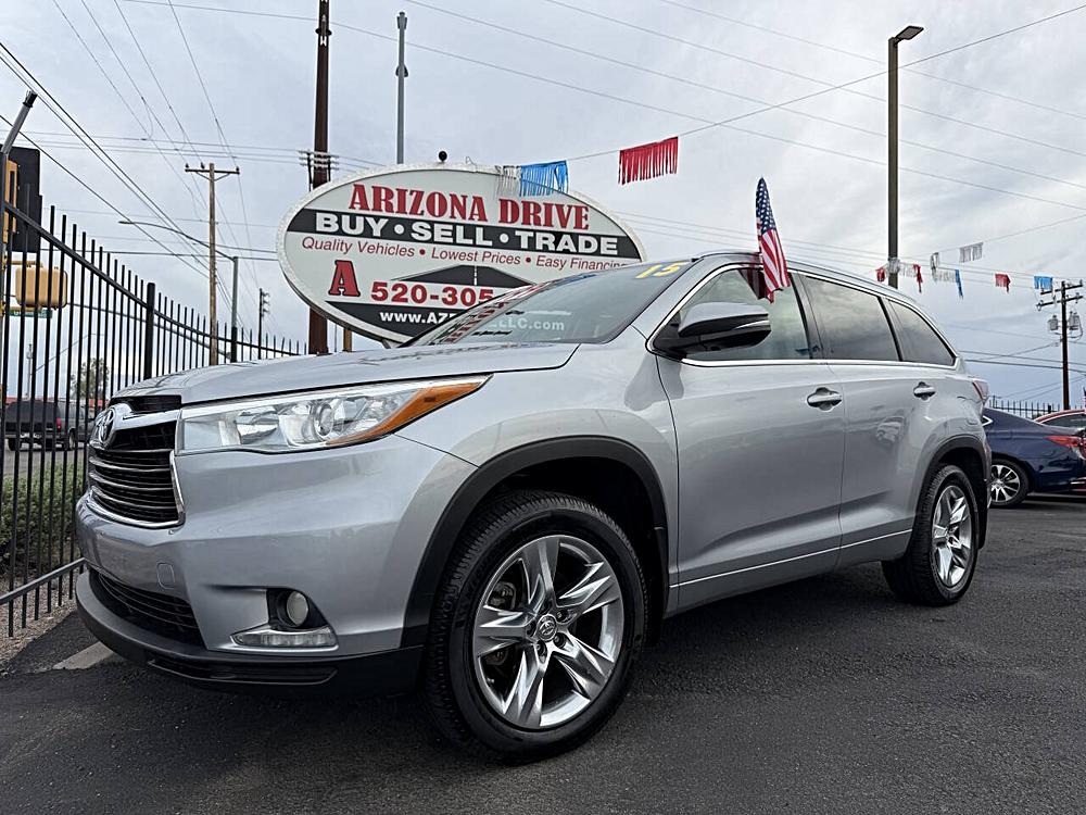 2015 Toyota Highlander