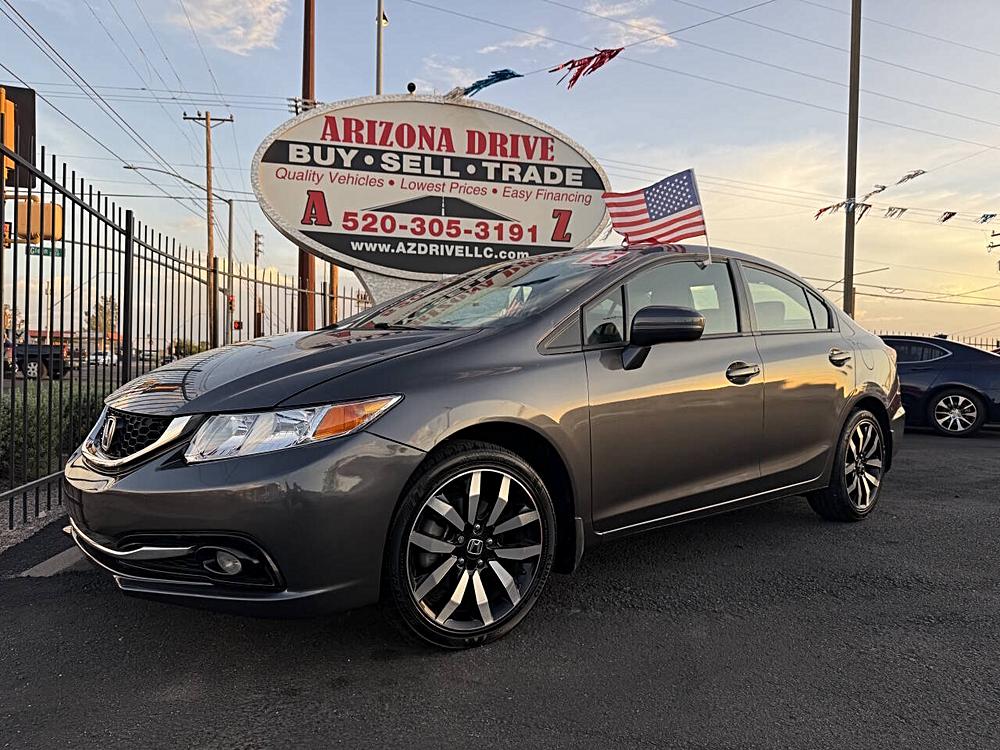 2015 Honda Civic