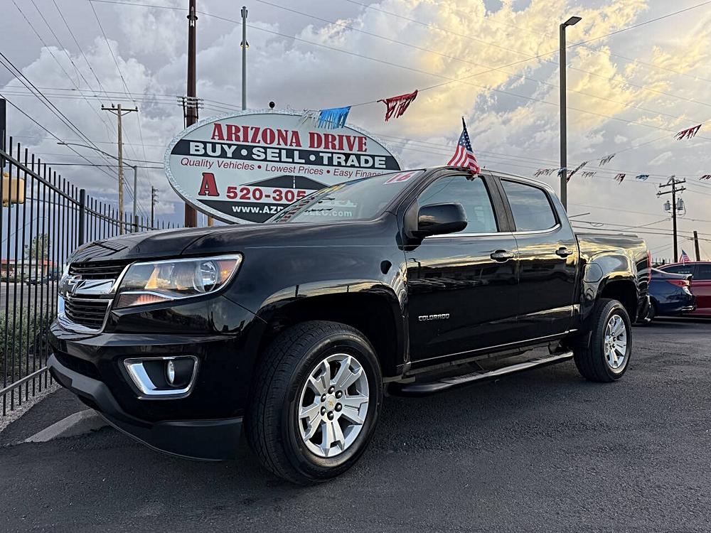 2016 Chevrolet Colorado