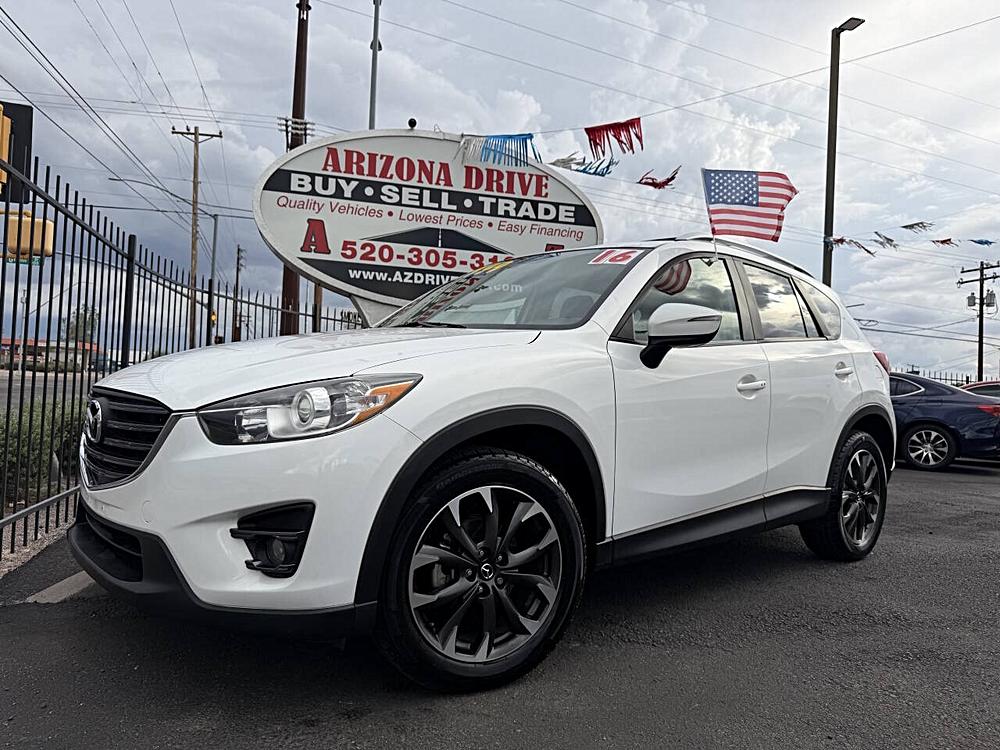 2016 Mazda CX-5