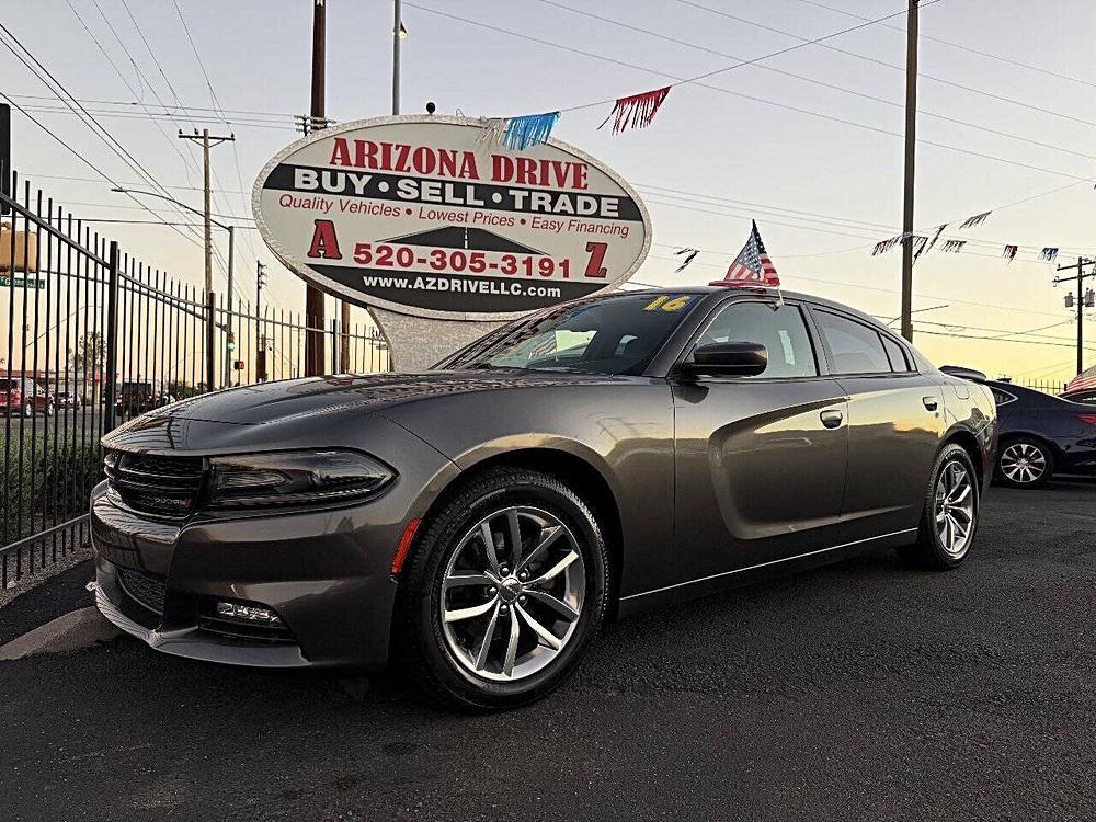 2016 Dodge Charger
