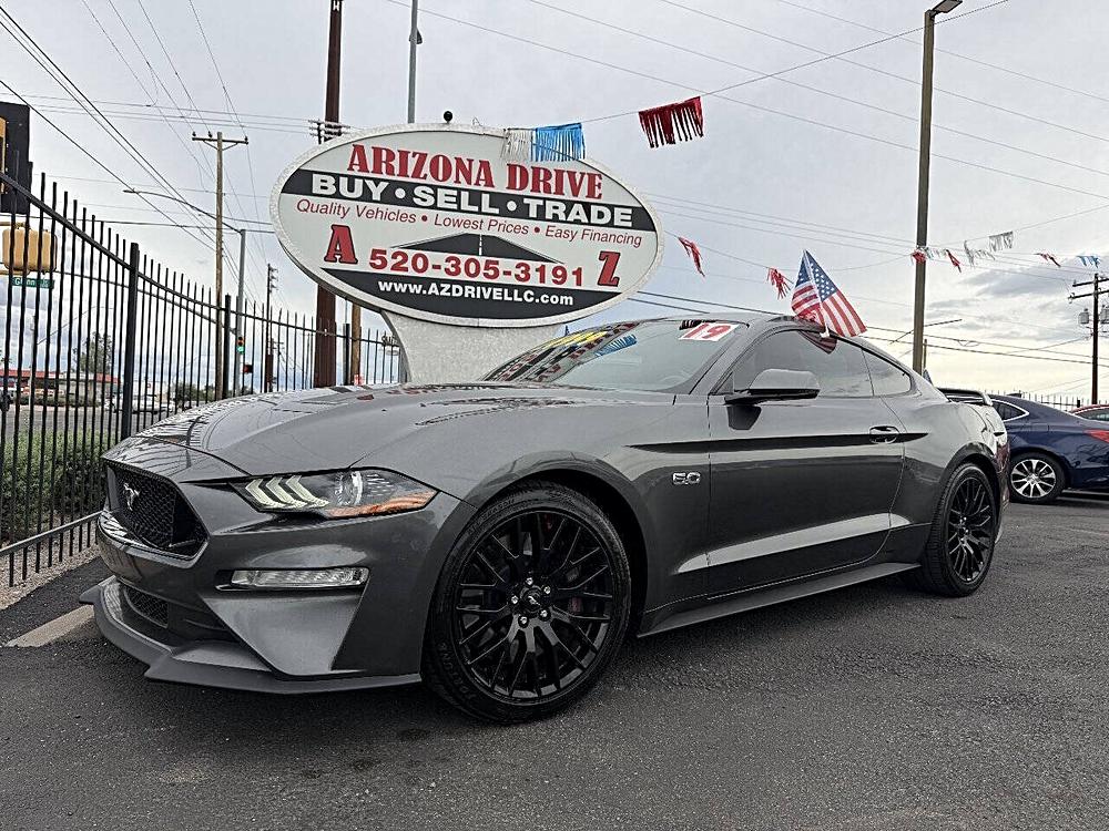 2019 Ford Mustang