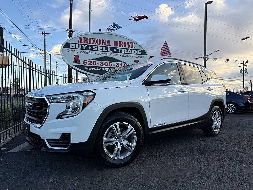 2024 GMC Terrain