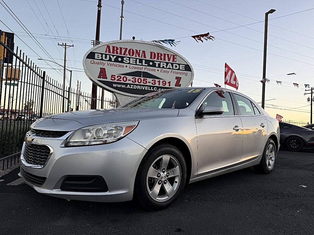 2015 Chevrolet Malibu