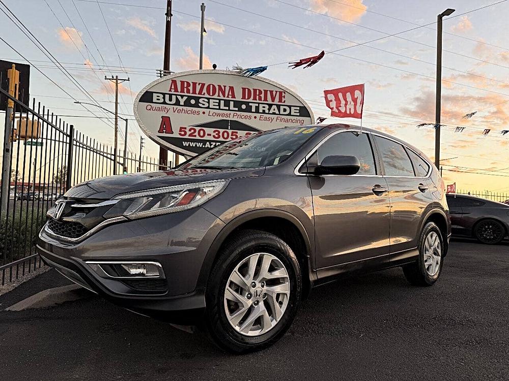 2016 Honda CR-V
