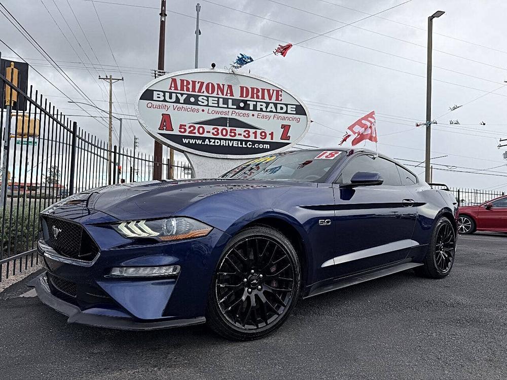 2018 Ford Mustang