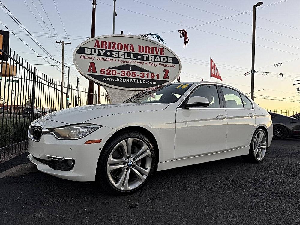 2014 BMW 3 Series