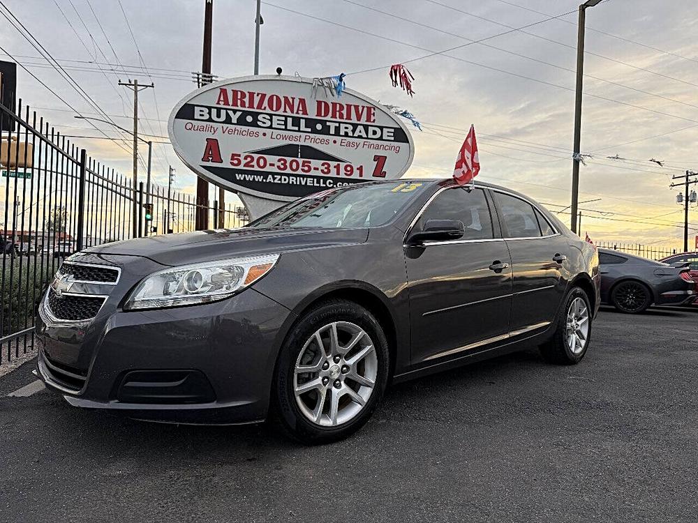 2013 Chevrolet Malibu