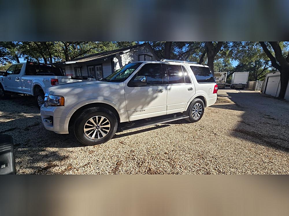 2015 Ford Expedition Platinum