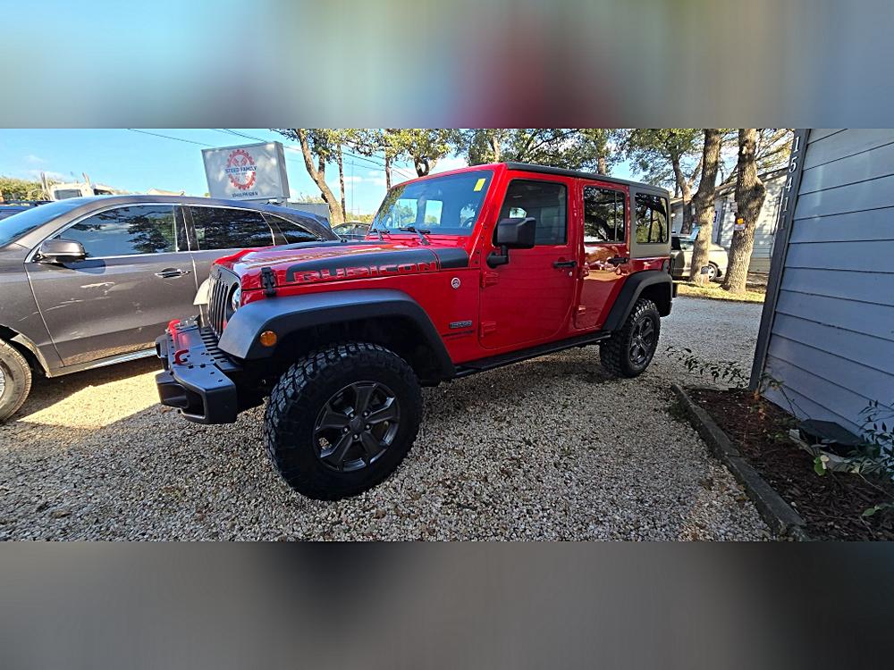 2018 Jeep Wrangler JK Unlimited Rubicon Recon's photo