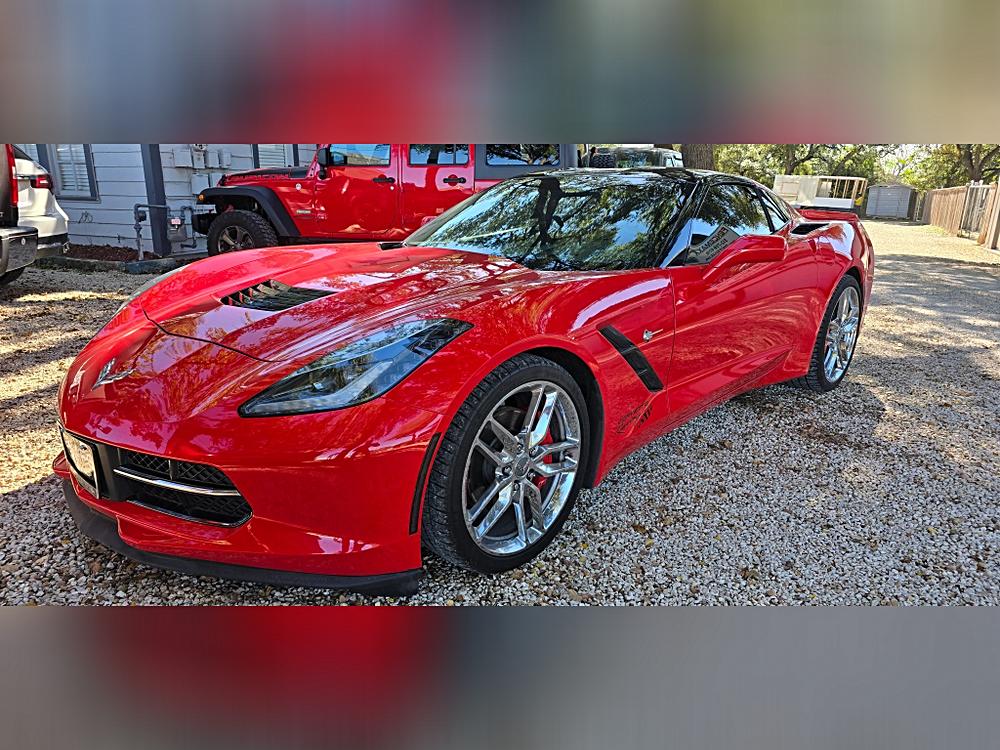 2015 Chevrolet Corvette Base's photo