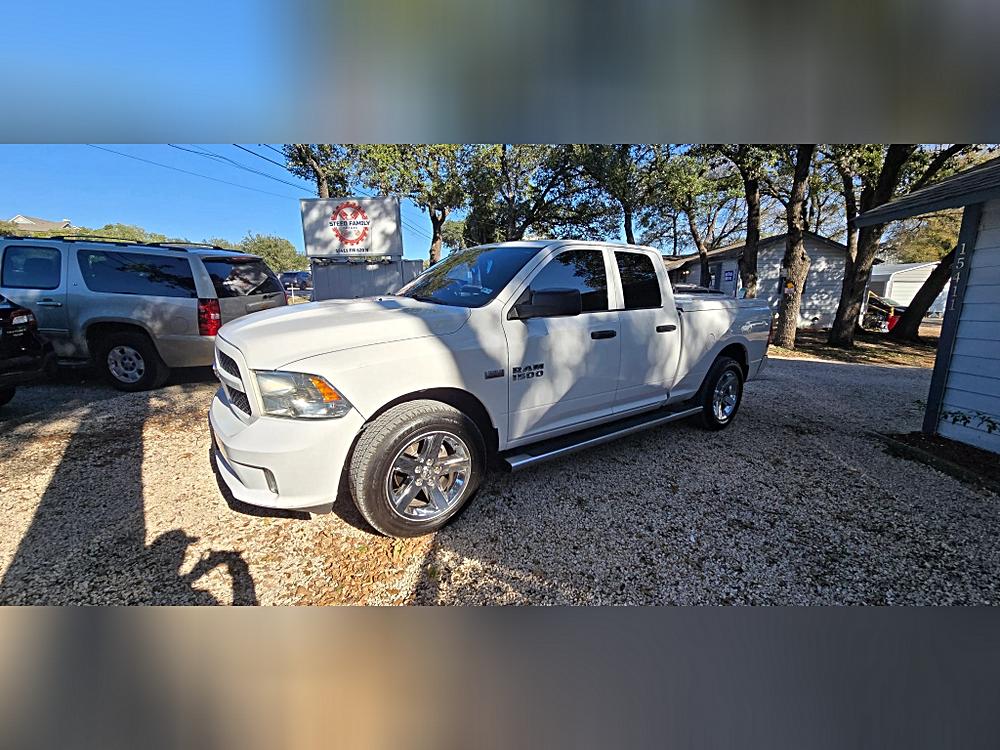 2018 RAM Ram 1500 Pickup Express's photo