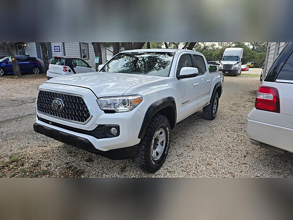 2018 Toyota Tacoma TRD Off Road