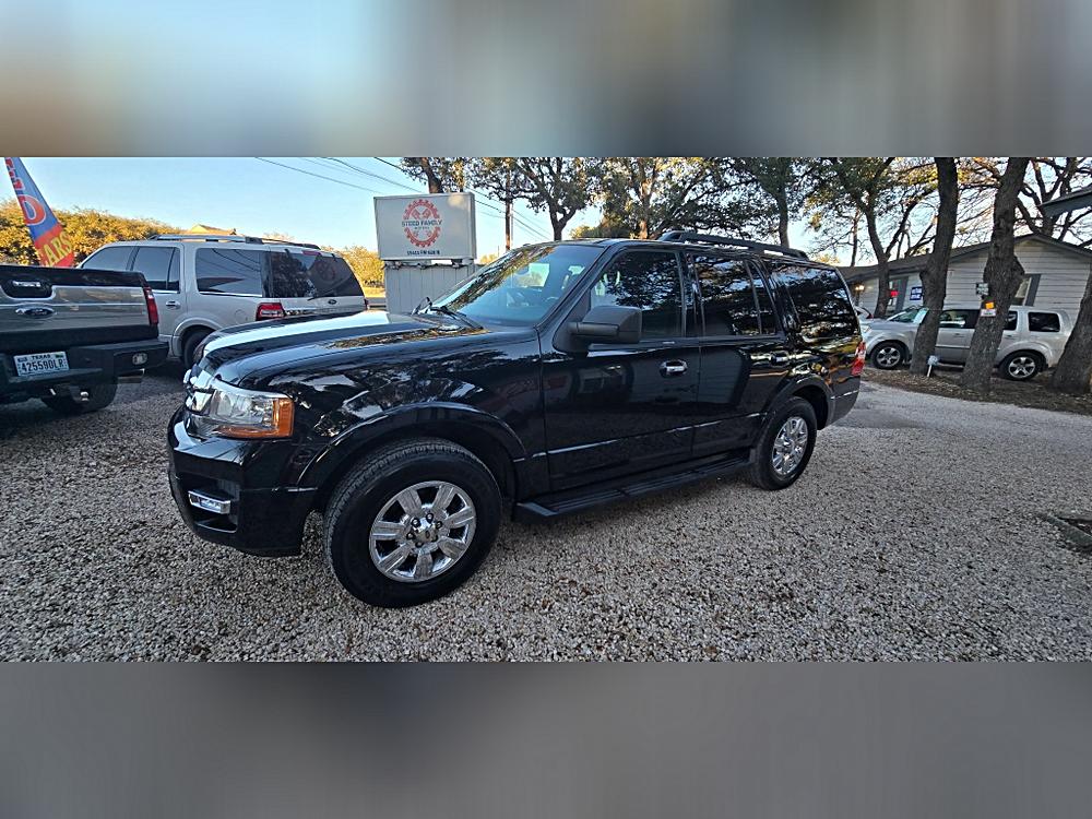 2017 Ford Expedition XLT