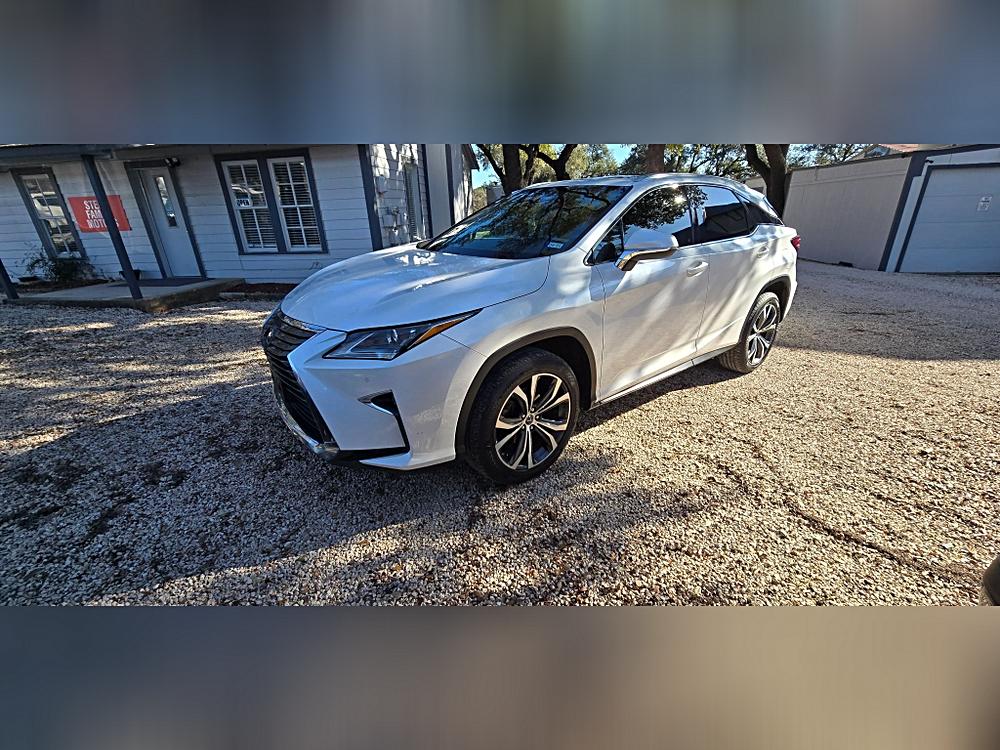 2018 Lexus RX 350