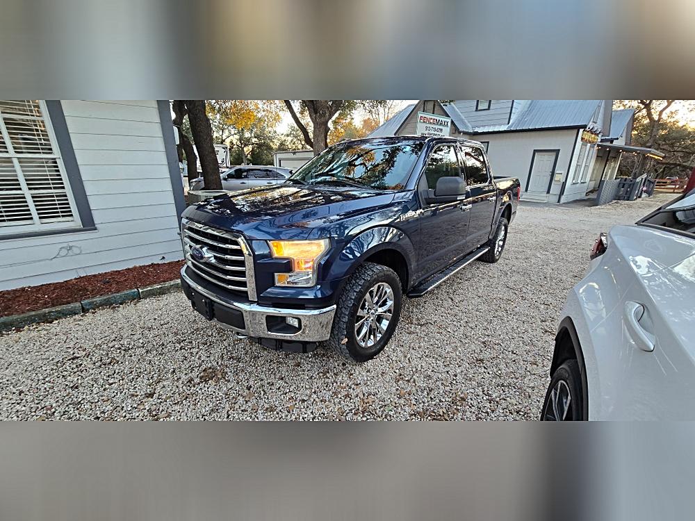 2015 Ford F-150 XLT