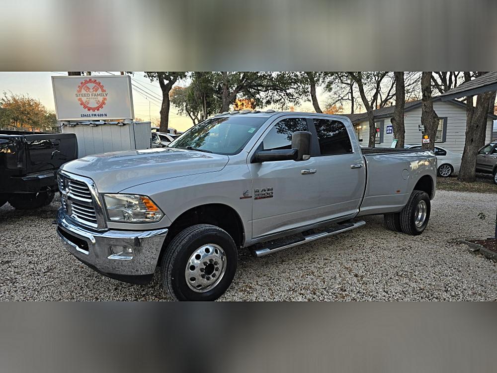 2017 RAM Ram 3500 Pickup Big Horn/Lone Star
