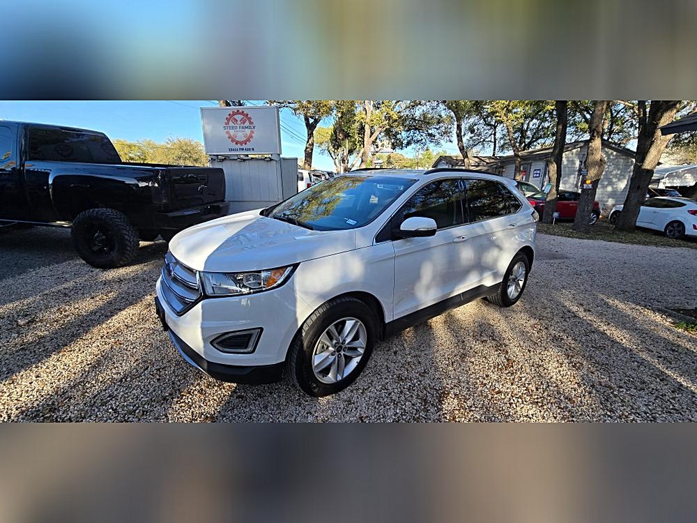 2017 Ford Edge SEL