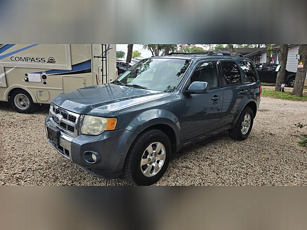 2011 Ford Escape's photo