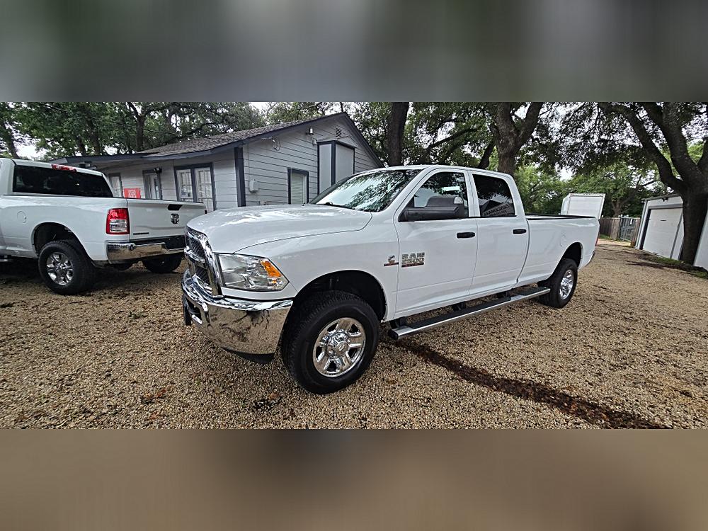 2018 RAM 2500 Tradesman 4X4 Crew Cab LWB's photo