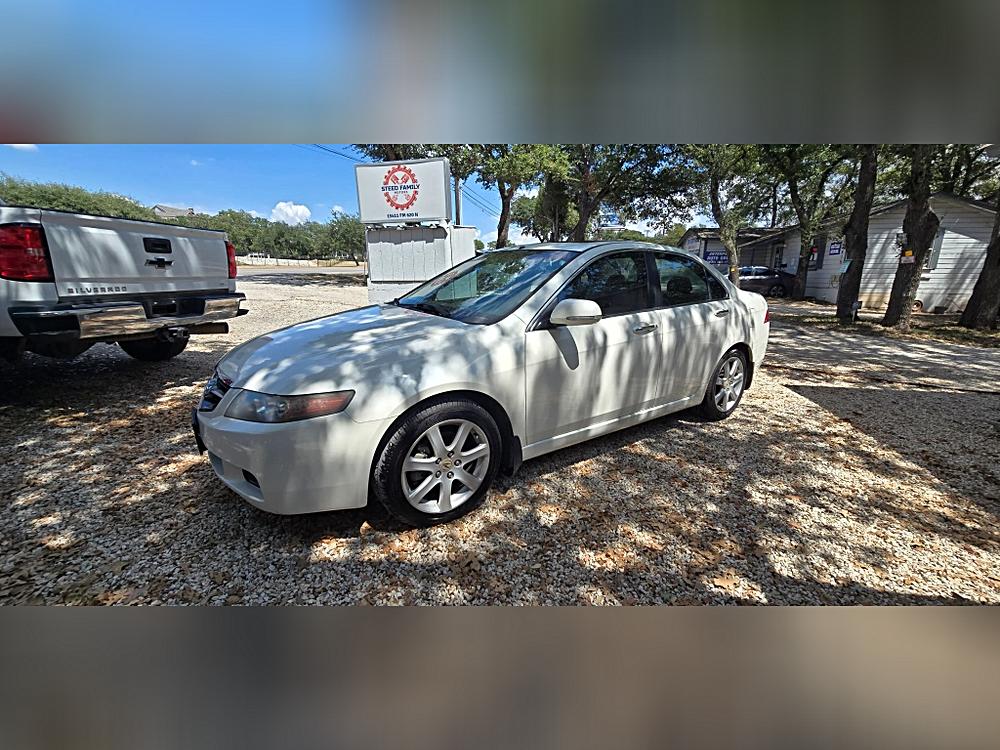 2004 Acura Tsx