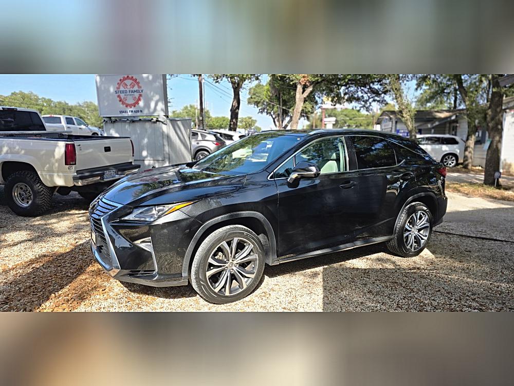 2017 Lexus RX