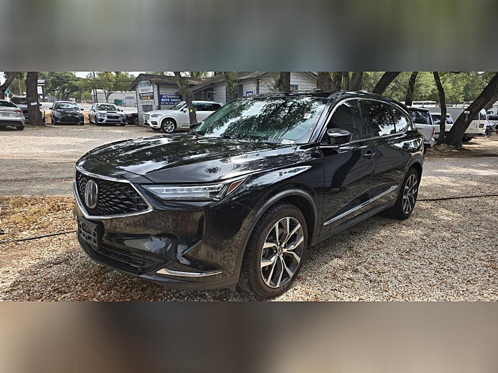 2022 Acura MDX