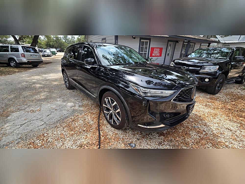 2022 Acura MDX Technology Package - Photo 7