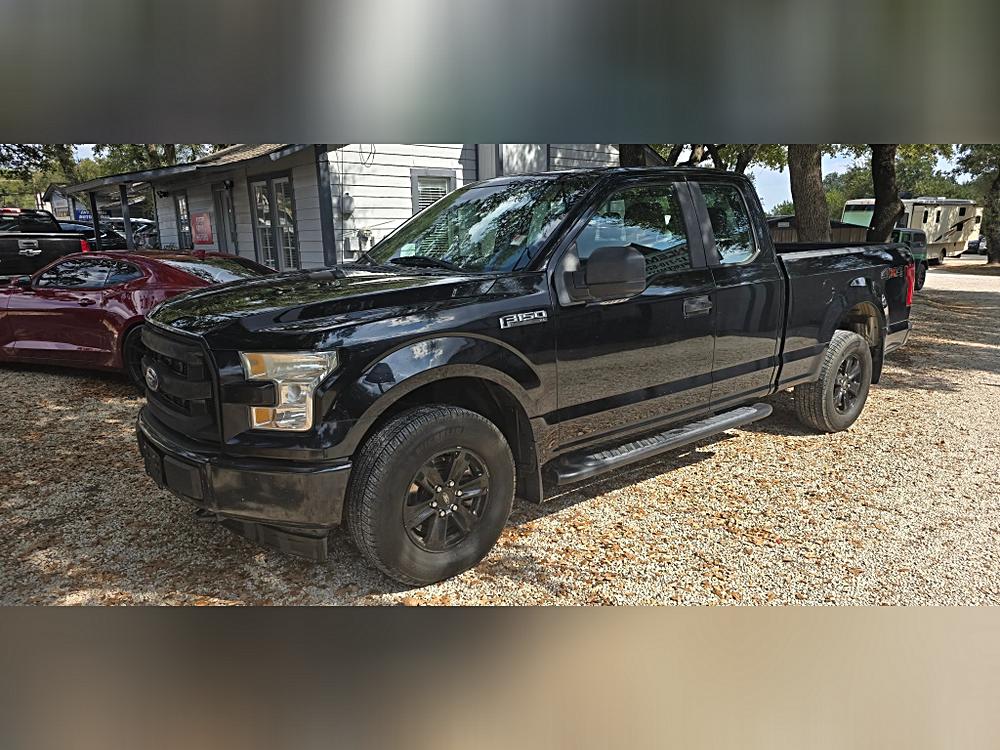 2017 Ford F-150