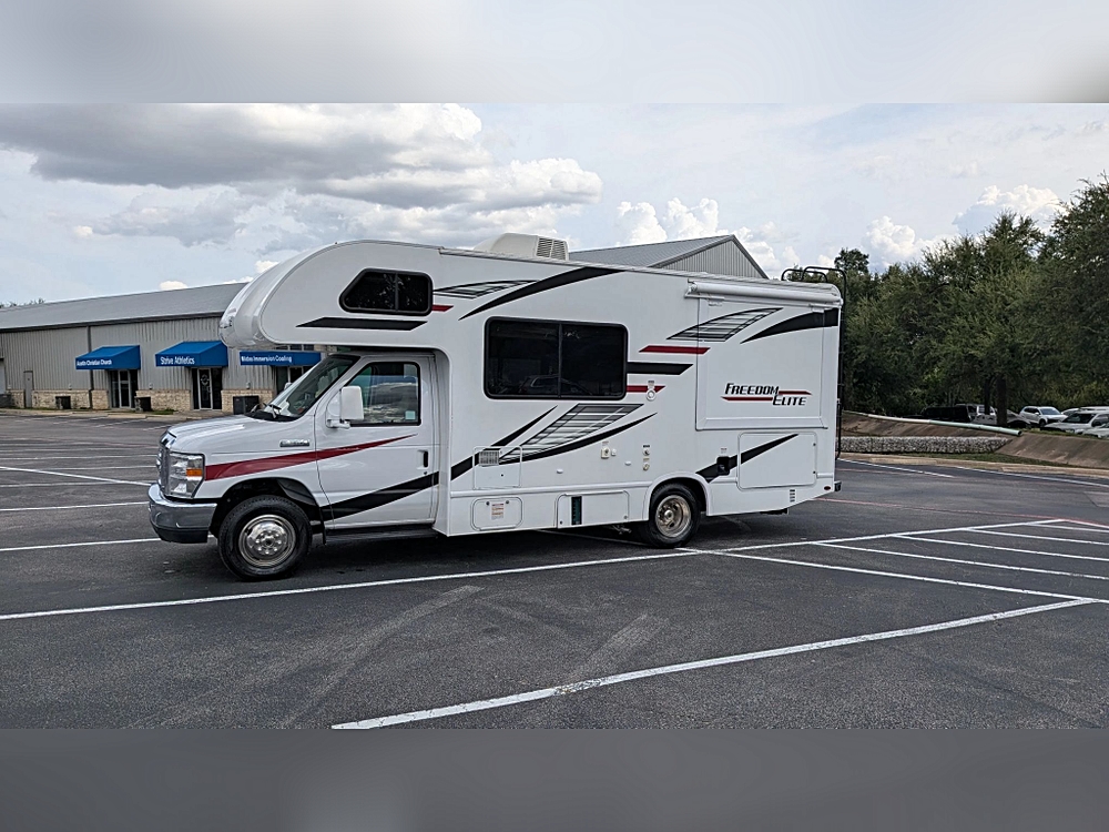 2019 Ford E-Series Cutaway