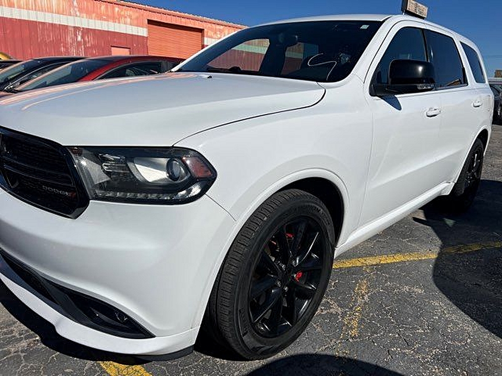 2017 Dodge Durango GT