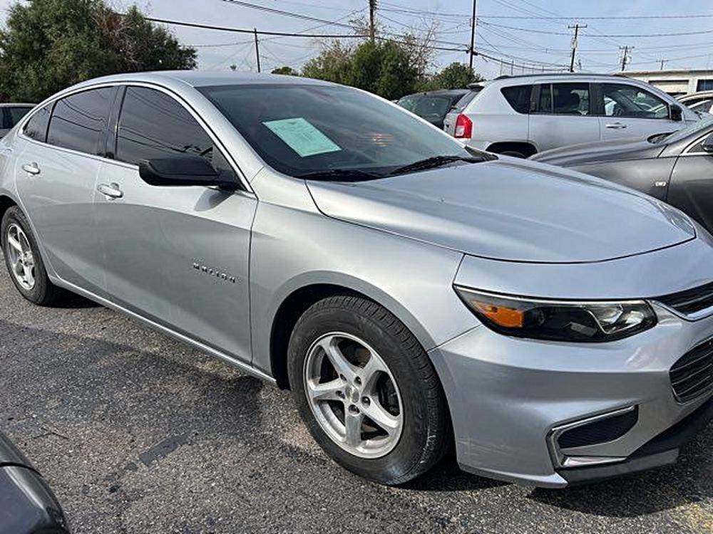 2016 Chevrolet Malibu 1FL