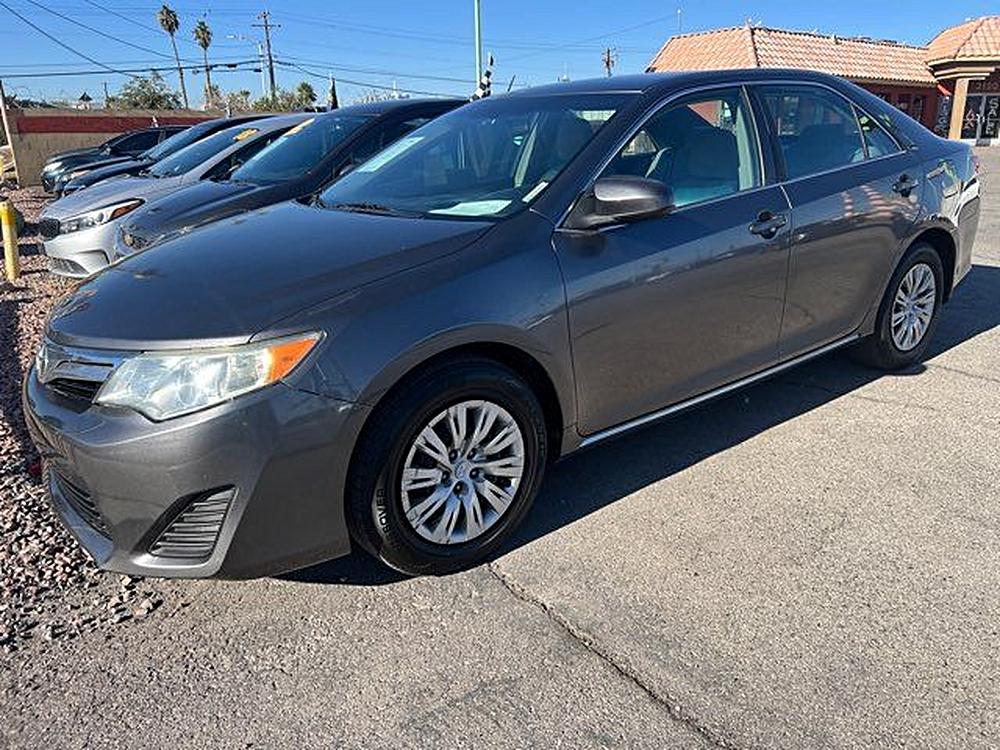 2014 Toyota Camry LE