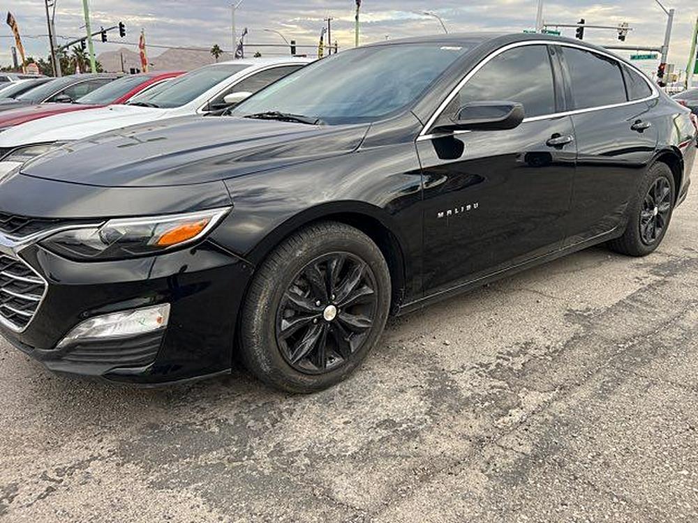 2020 Chevrolet Malibu 1LT
